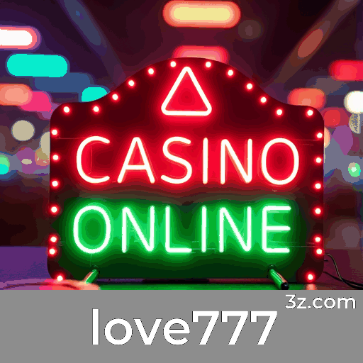 Love777: Seu Destino para Apostas e Cassino Seguro