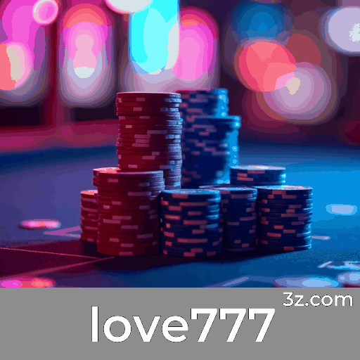 Love777: Seu Destino para Apostas e Cassino Seguro
