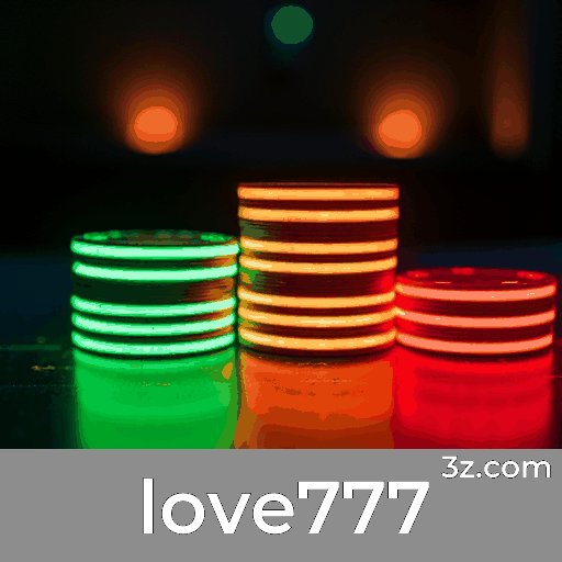 Love777: O Paraíso dos Jogos de Excelência